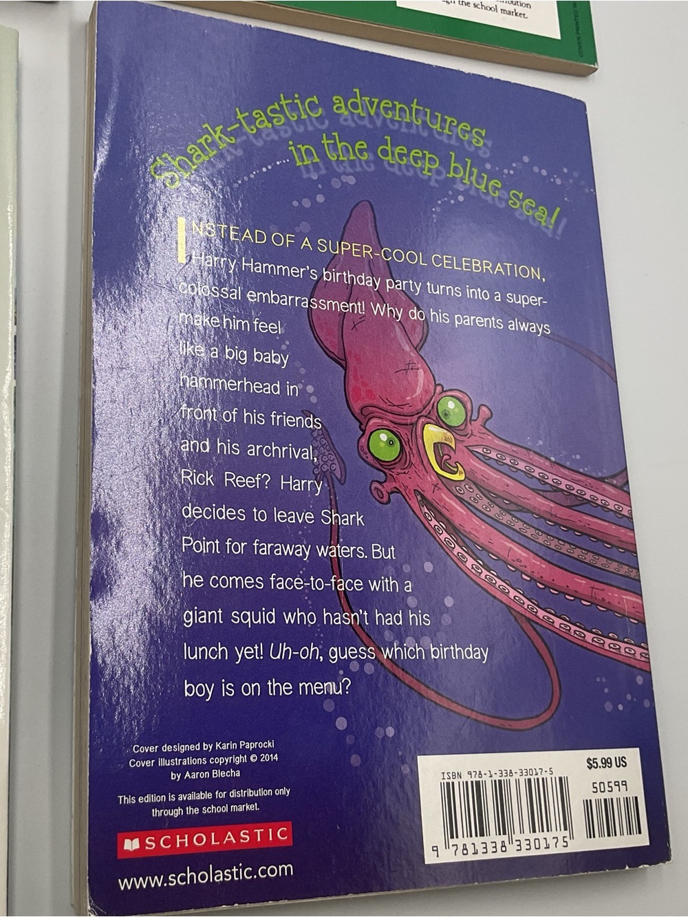Kids Learning Book Set - Colorful Assorted Covers (Green, Purple, Multicolor) - Picture 3 of 10